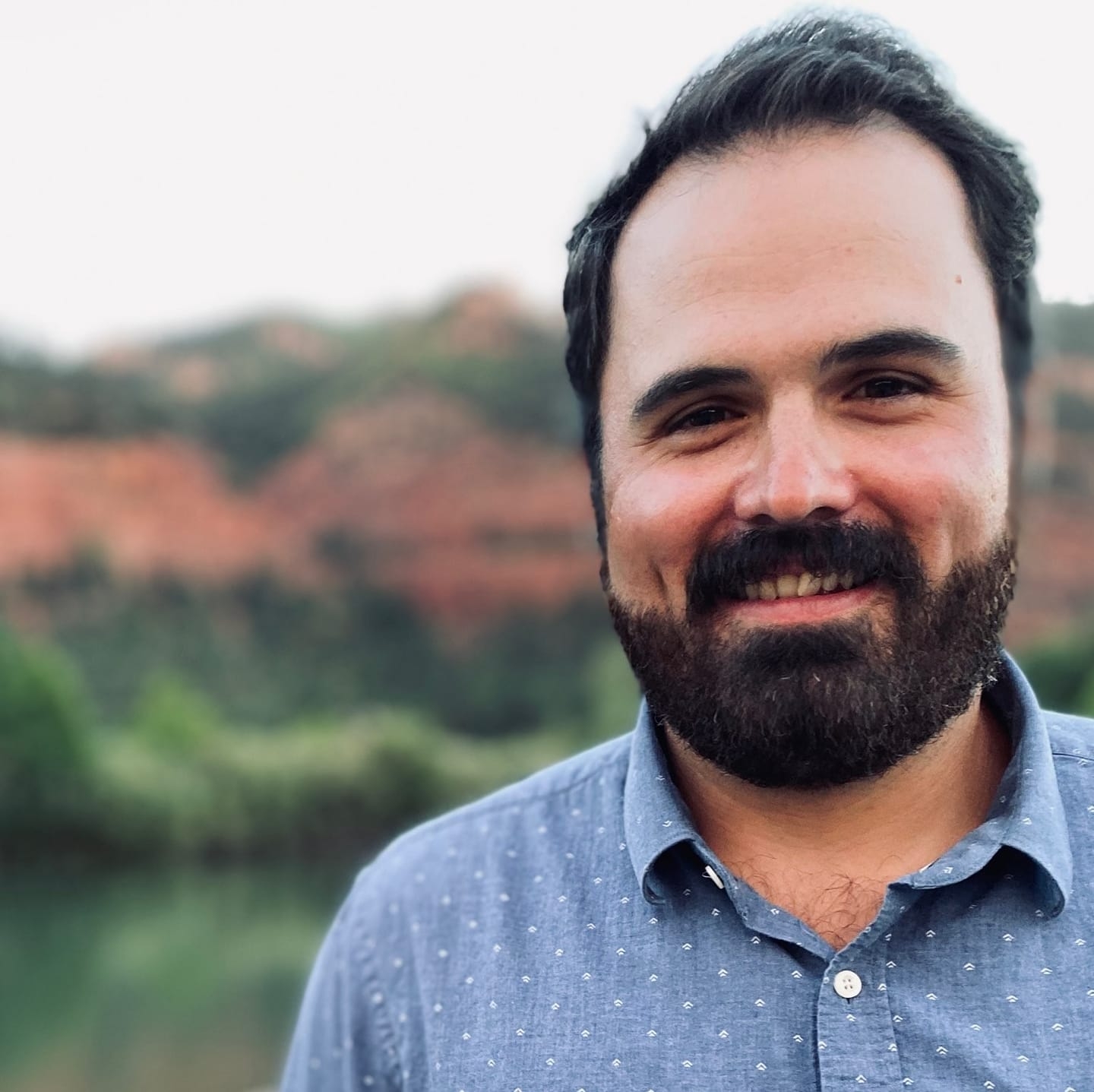 Headshot of one of Colorado's top home inspectors: David Pace